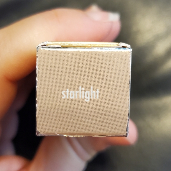 NIB Stila Shimmer & Glow Liquid Eyeshadow in Starlight - Picture 8 of 8